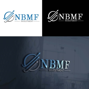 NBMF Investment | Logo-Design von Finley Johnson