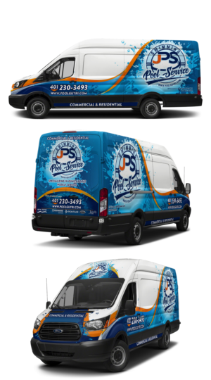 Car Wrap Design by Czeh