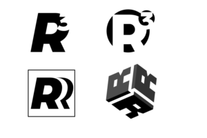 R3 or RRR | Logo-Design von coo.lt