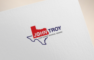 John Troy for Eanes School Board | Logo-Design von CreativeBaba