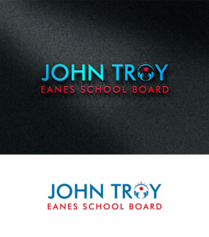 John Troy for Eanes School Board | Logo-Design von Aliqa Design