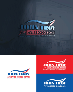 John Troy for Eanes School Board | Logo-Design von Md Shehidul Islam Rimon