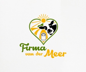 Firma van der Meer | Logo-Design von H-H Arts