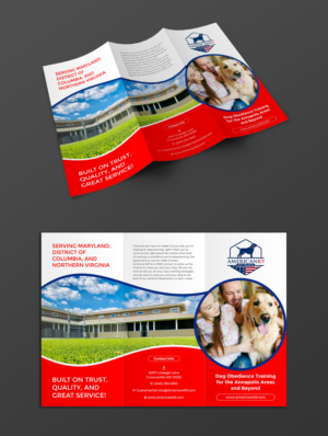 Brochure Design by ecorokerz for this project | Design #23441640