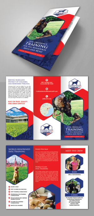 Brochure Design by BLUE WINGS for this project | Design #23432038