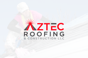 AZTEC ROOFING & CONSTRUCTION LLC | Logo Design by CreativeBaba