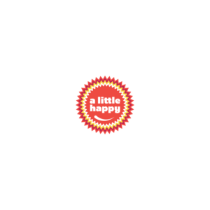 Logo Design by garrad for A Little Happy | Design #23449675