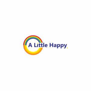 Logo Design by Hakim Febrian for A Little Happy | Design #23470771