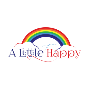 Logo Design by geni for A Little Happy | Design #23447523