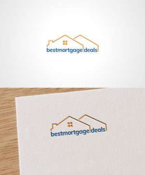 bestmortgage.deals | Logo Design by Joenet Jayawarna