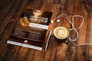 Flyer Design by Atroxic Design for Wilkins Radio Network | Design: #23452604