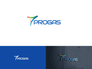 Progas | Logo-Design von ArtSamurai