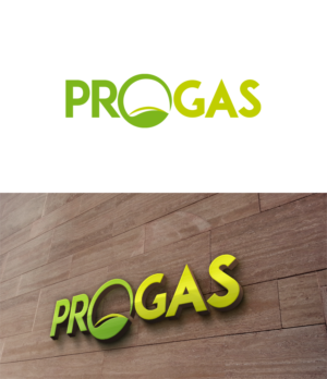 Progas | Logo-Design von trufya