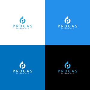 Progas | Logo-Design von TerryBogard