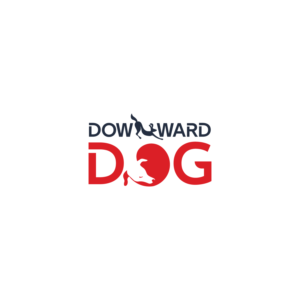 Downward Dog | Logo-Design von Mosa Abo swelem