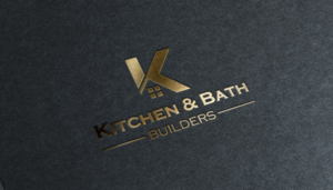 Business cards and logo for kitchen and bath remodeling company | Business Card Design by Tripti Ranjan Gain