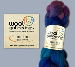 Packaging Design by Giovanni for Woolgatherings | Design #23468780