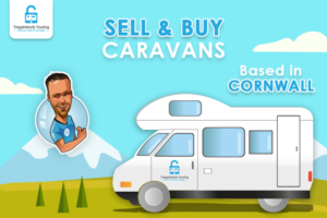 Facebook Advert for caravan storage & Caravan sales products | Facebook Design by Muhammad Saaed