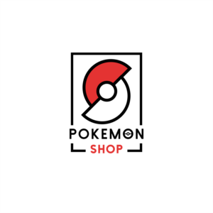 Pokémon Shop | Logo Design by ThiagoB