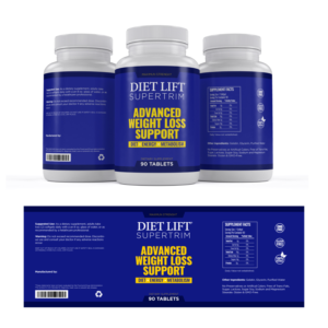 Label Design by Sergio Coelho for NutraFirst, Inc | Design: #23474312