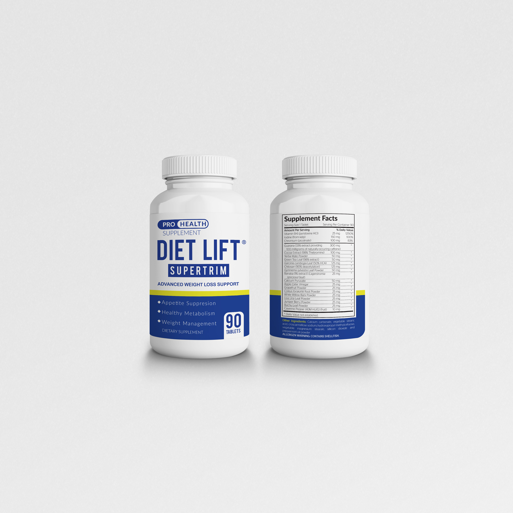 Label Design by Shark1 for NutraFirst, Inc | Design #23528197