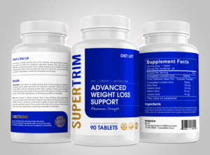 Label Design by SD WEBCREATION for NutraFirst, Inc | Design #23502288