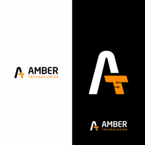 Logo Design by vdhadse for Amber Technologies | Design #23476441