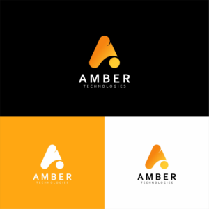 Logo Design by Hakim Febrian for Amber Technologies | Design #23491068