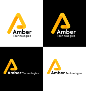 Logo Design by Lpros7 for Amber Technologies | Design #23471970