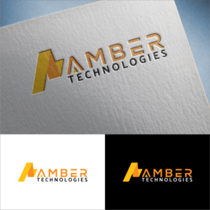 Logo Design by BeRy_036 for Amber Technologies | Design #23490907