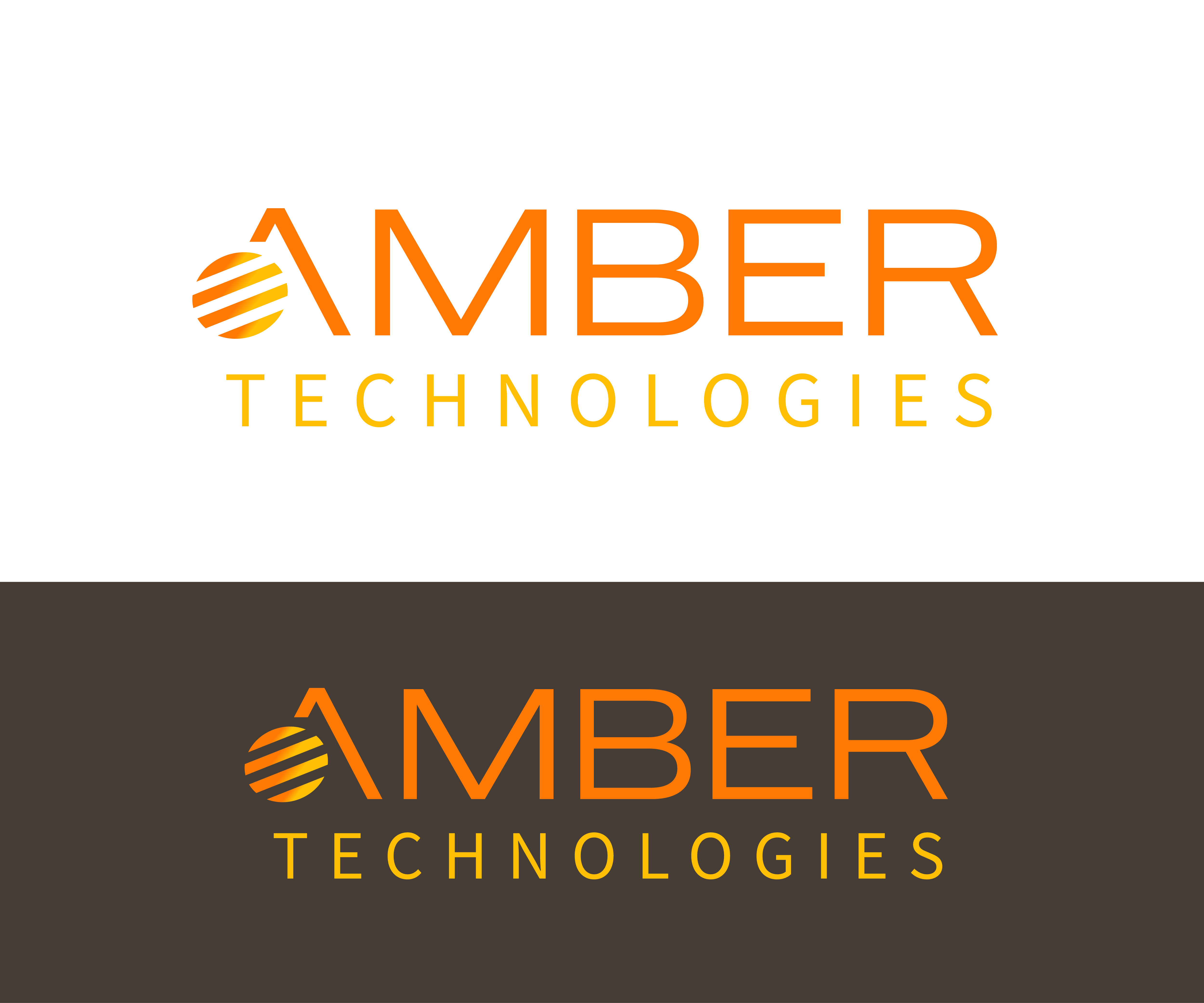 Logo Design by ChrystalDesigns for Amber Technologies | Design #23481377