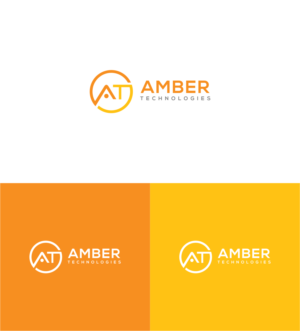 Logo Design by artistoria™ for Amber Technologies | Design #23471379