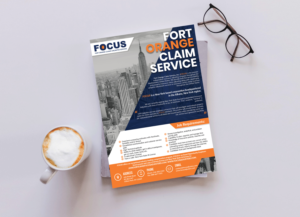 Advertisement Design by HeshanKavinda for Fort Orange Claim Service, Inc. | Design: #23478942