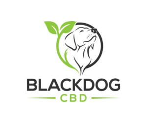 BlackDog CBD | Logo Design by akterkhadijars