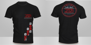 European Auto Performance  | T-shirt Design by Kero