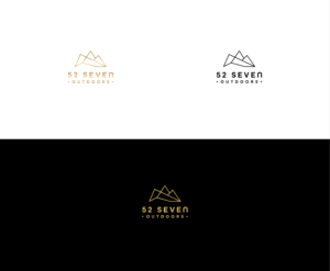 Logo Design by Ezgi Kilavuz for 52seven outdoors | Design #23565266