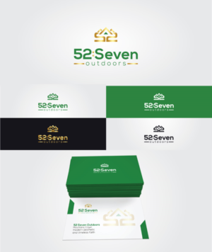 Logo Design by Mr_Logo for 52seven outdoors | Design #23493122