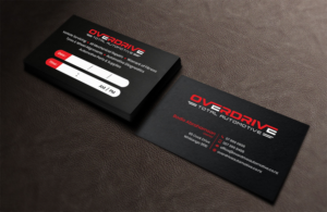 Business Card Design by Sandaruwan for this project | Design: #23484501