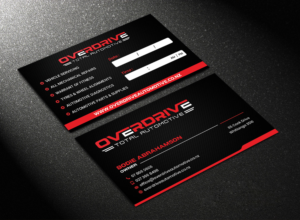 Business Card Design by Sandaruwan for this project | Design: #23485655