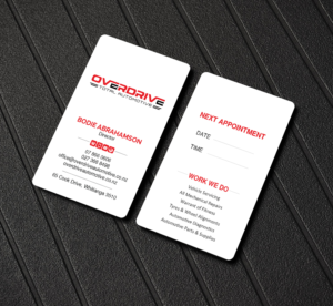 Business Card Design by Creations Box 2015 for this project | Design: #23493764