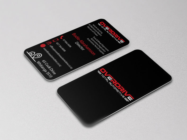 Business Card Design by Dumas for this project | Design #23483667