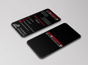 Business Card Design by Dumas