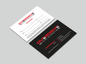 Business Card Design by MDesign for this project | Design #23501237