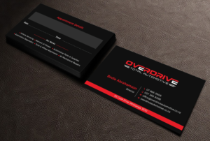 Business Card Design by Uttom 2 for this project | Design: #23484294