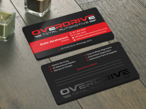 Business Card Design by Krishno for this project | Design #23488078