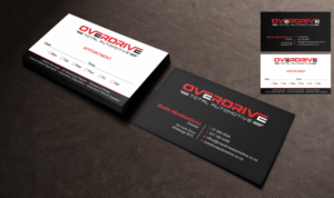 Business Card Design by Bonna 3 for this project | Design: #23484487