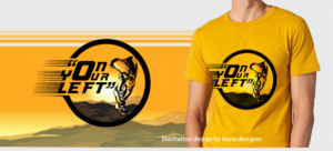 Trail Running Gear Shop needs Illustration for Event | Illustration-Design von Hana