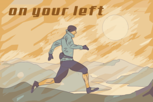 Trail Running Gear Shop needs Illustration for Event | Illustration-Design von Wally_F