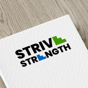 Logo Design by nzdesigners for Strive Strength | Design #23501468