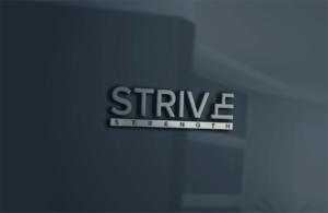 Logo Design by 4tech services for Strive Strength | Design #23498348